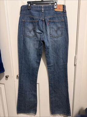 Levi's 515 Bootcut Leg